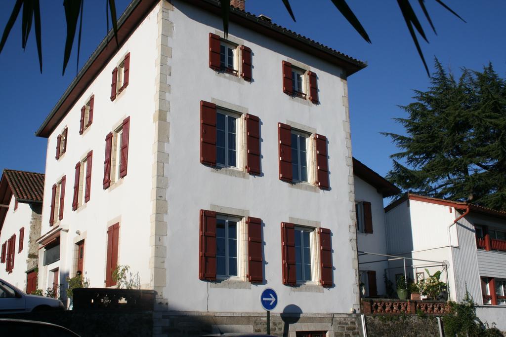 Chambres D'Hotes Ene Gutizia Ustaritz Esterno foto