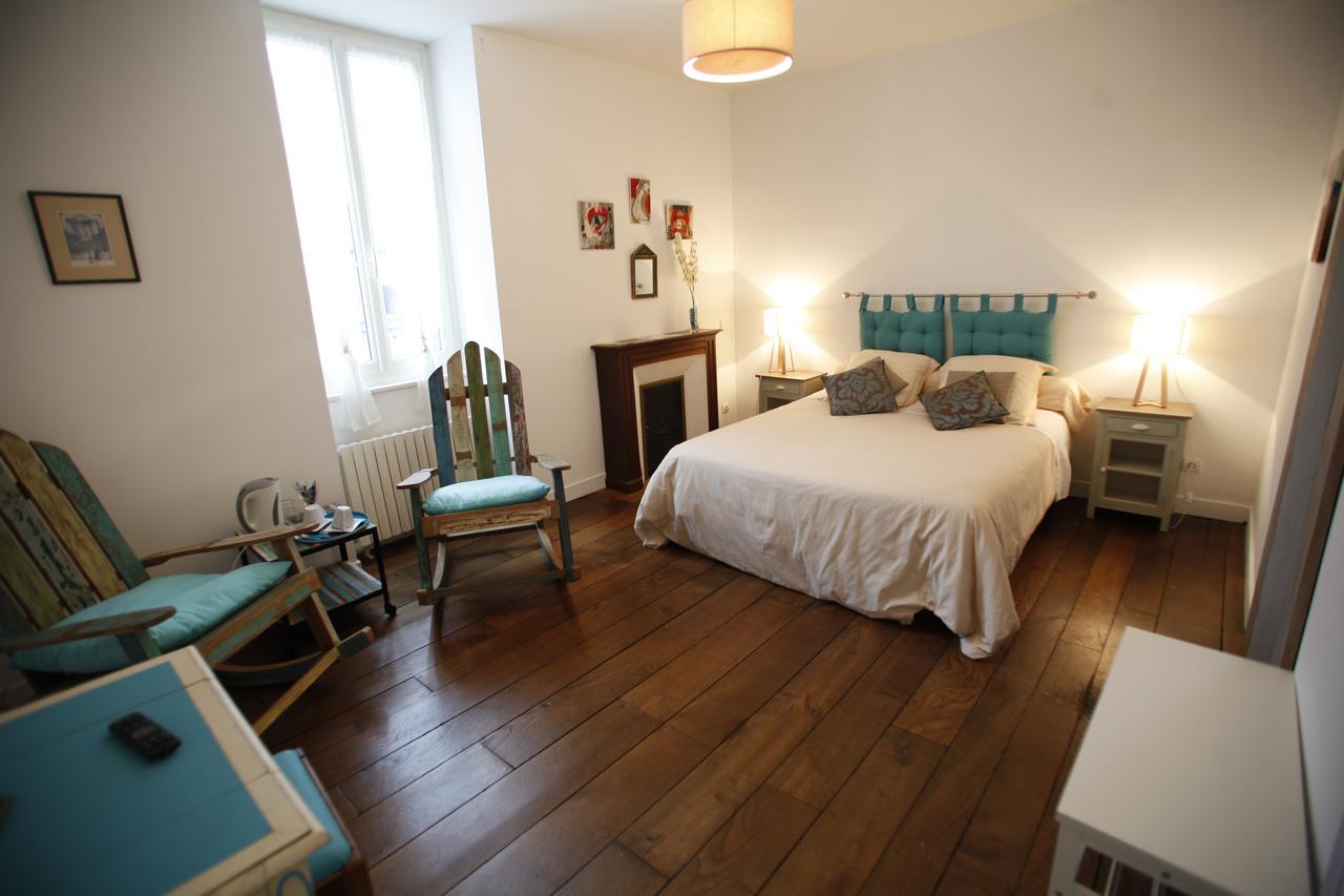 Chambres D'Hotes Ene Gutizia Ustaritz Esterno foto
