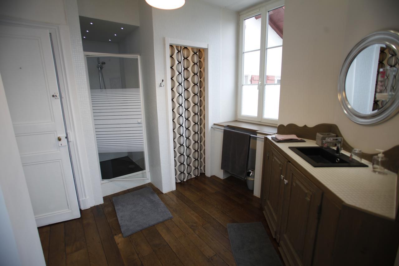 Chambres D'Hotes Ene Gutizia Ustaritz Esterno foto